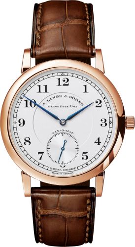 A. Lange & Söhne 303.032 : 1815 Automatic Rose Gold / Silver