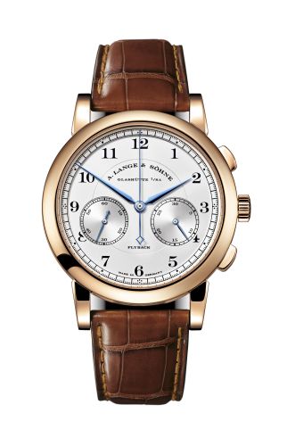 A. Lange & Söhne 402.032 : 1815 Chronograph Pink Gold