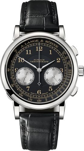 A. Lange & Söhne 414.047 : 1815 Chronograph “Hampton Court Edition”