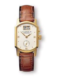 A. Lange & Söhne 103.021 : Arkade Yellow Gold / Champagne