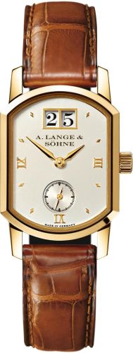 A. Lange & Söhne 103.021 : Arkade Yellow Gold / Champagne
