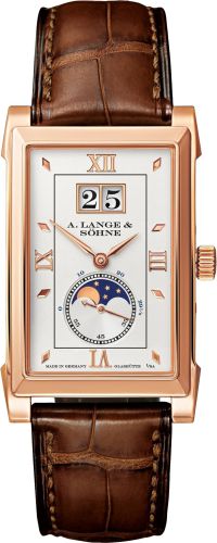 A. Lange & Söhne 118.032 : Cabaret Moonphase Pink Gold / Silver