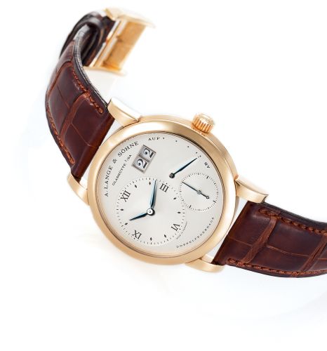 A. Lange & Söhne 101.002 : Lange 1 Yellow Gold Painted