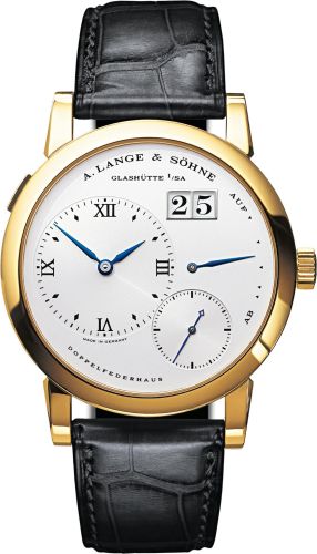 A. Lange & Söhne 101.022 : Lange 1 Yellow Gold Painted