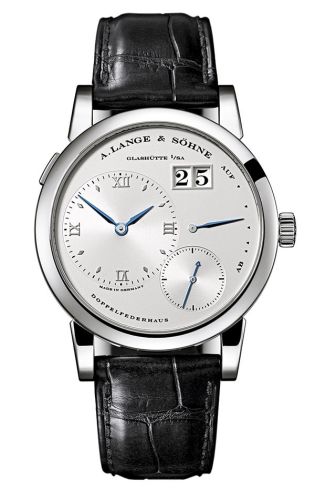 A. Lange & Söhne 101.026 : Lange 1 Stainless Steel