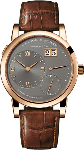 A. Lange & Söhne 101.033 : Lange 1 Pink Gold / Grey