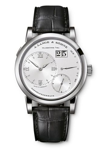 A. Lange & Söhne 101.039 : Lange 1 White Gold / Silver