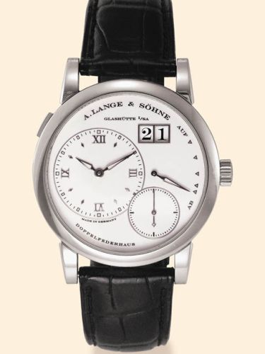 A. Lange & Söhne 101.049 : Lange 1 Platinum Cellini