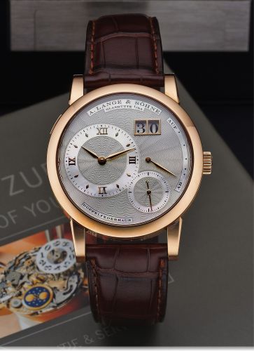 A. Lange & Söhne 110.031 : Lange 1 Soirée Pink Gold