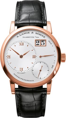 A. Lange & Söhne 111.032 : Kleine Lange 1 Pink Gold / silver