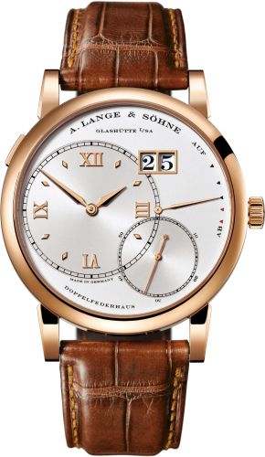 A. Lange & Söhne 115.032 : Grand Lange 1 Pink Gold / Silver
