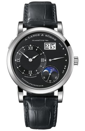 A. Lange & Söhne 192.029 : Lange 1 Moonphase Day / Night White Gold / Black