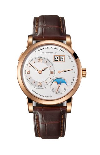 A. Lange & Söhne 192.032 : Lange 1 Moonphase Day / Night Pink Gold / Silver