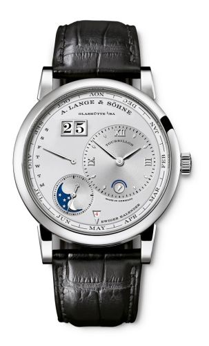 A. Lange & Söhne 720.025 : Lange 1 Tourbillon Perpetual Calendar Platinum