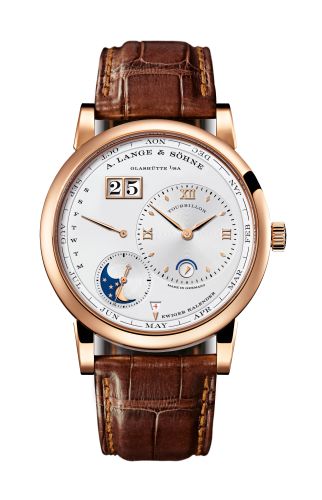 A. Lange & Söhne 720.032 : Lange 1 Tourbillon Perpetual Calendar Pink Gold