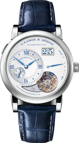A. Lange & Söhne 722.066 : Lange 1 Tourbillon Perpetual Calendar 25th Anniversary