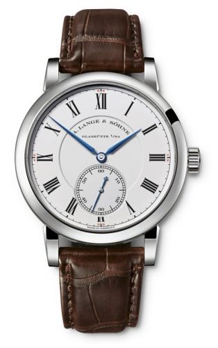 A. Lange & Söhne 260.025 : Richard Lange Pour le Mérite Platinum