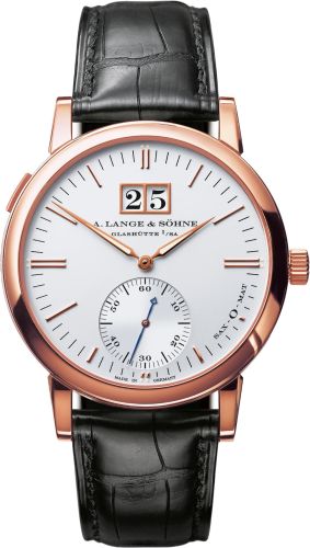 A. Lange & Söhne 308.032 : Langematik Big Date Pink Gold