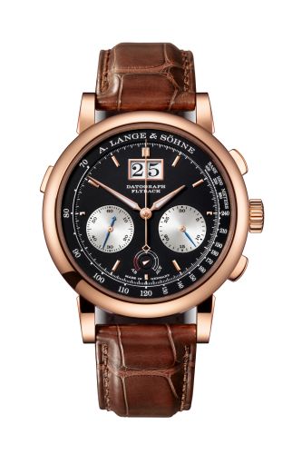 A. Lange & Söhne 405.031 : Datograph Up/Down Pink Gold