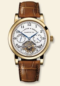 A. Lange & Söhne 701.001 : Tourbillon Pour le Mérite