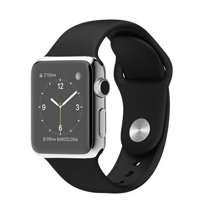 Apple MJ2Y2LL : Watch 38mm