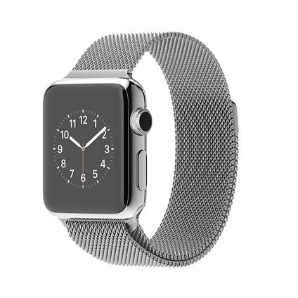 Apple MJ322LL : Watch 38mm