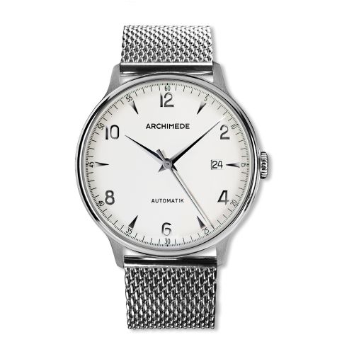 Archimede UA8068BMP-A1.1 : 1950-2 Stainless Steel / Silver / Mesh