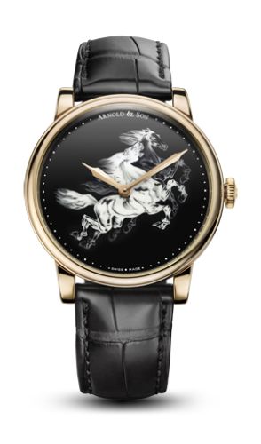 Arnold & Son 1LCAP.B04A.C111A : HM Horses