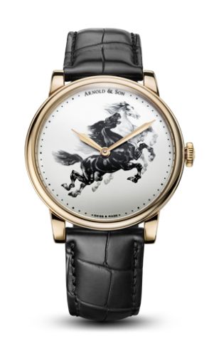 Arnold & Son 1LCAP.W03A.C111A : HM Horses