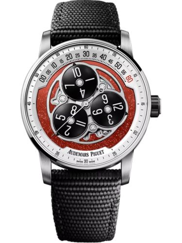 Audemars Piguet 15212NB.OO.D002KB.99 : CODE 11.59 Starwheel Singapore 60