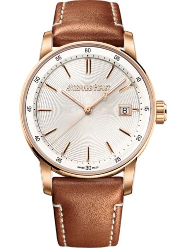 Audemars Piguet 77410OR.OO.A402VE.01 : CODE 11.59 Automatic 38 Pink Gold / Silver