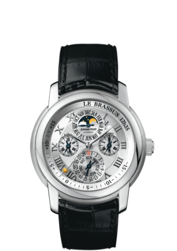 Audemars Piguet 26003BC.OO.D002CR.01 : Jules Audemars 26003 Equation of Time White Gold / Silver