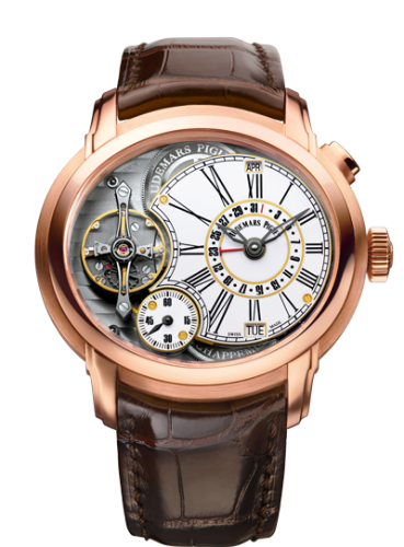 Audemars Piguet 26149OR.OO.D803CR.01 : Millenary Quadriennium