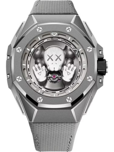 Audemars Piguet 26656TI.GG.D019VE.01 : Royal Oak Concept Tourbillon Kaws Companion