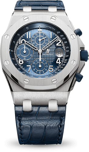 Audemars Piguet 26061BC.OO.D028CR.01 : Royal Oak OffShore 26061 Pride of Russia White Gold