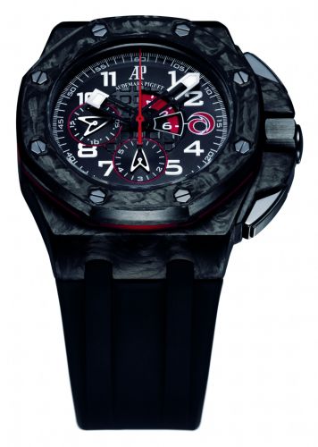 Audemars Piguet 26062.FS.OO.A002.CA.01 : Royal Oak OffShore 26062 Team Alinghi Forged Carbon