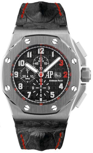 Audemars Piguet 26133ST.OO.A101CR.01 : Royal Oak OffShore 26133 Shaquille O'Neal Stainless Steel