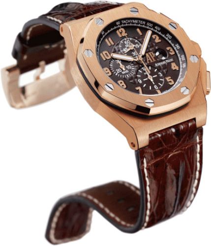 Audemars Piguet 26159OR.OO.A801CR.01 : Royal Oak OffShore 26159 Arnold's All-Stars Governor's Seal