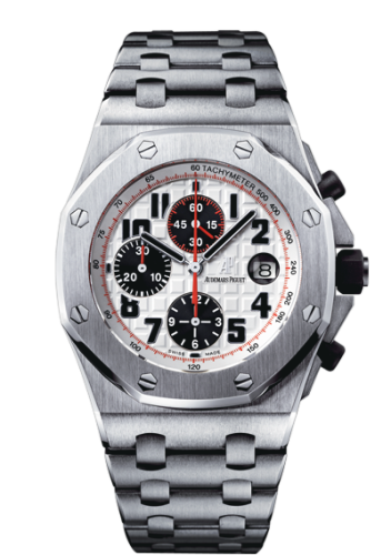 Audemars Piguet 26170ST.OO.1000ST.01 : Royal Oak Offshore 26170 Chronograph Panda