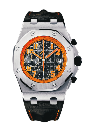 Audemars Piguet 26170ST.OO.D101CR.01 : Royal Oak Offshore 26170 Chronograph Volcano