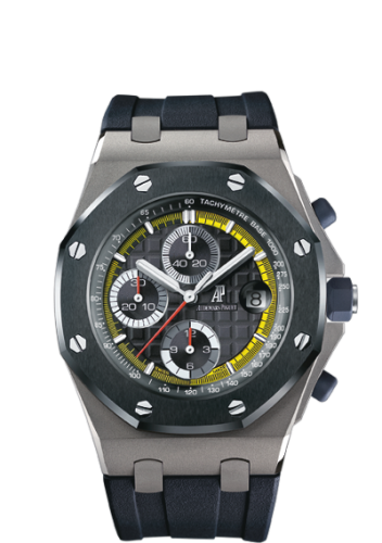 Audemars Piguet 26207IO.OO.A002CA.01 : Royal Oak Offshore 26207 Buemi