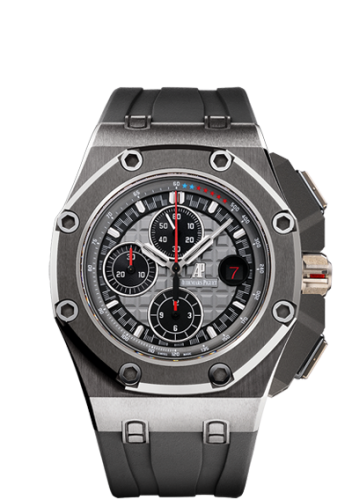 Audemars Piguet 26568IM.OO.A004CA.01 : Royal Oak Offshore 26568 Schumacher Titanium