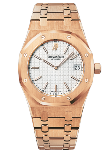 Audemars Piguet 15202OR.OO.0944OR.01 Royal Oak Extra Thin Pink