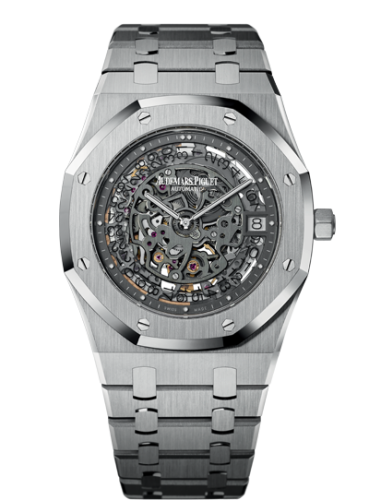 Audemars Piguet 15203PT.OO.1240PT.01 Royal Oak Openworked 15203