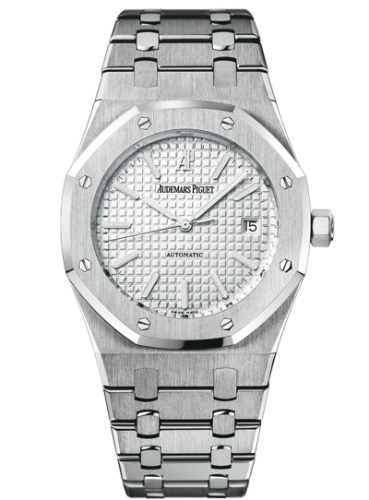 Audemars Piguet 15300ST.OO.1220ST.01 : Royal Oak 15300 Stainless Steel / Silver