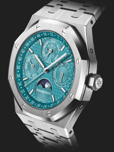 Audemars Piguet 26613ST.OO.1220ST.01 : Royal Oak Perpetual Calendar 41 Stainless Steel / UAE