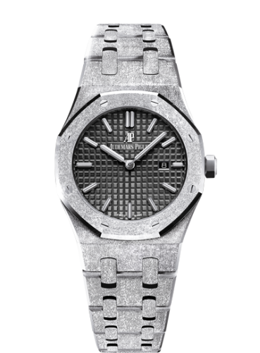 Frosted gold audemars outlet piguet price