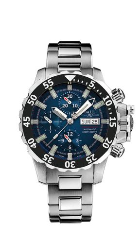 Ball Watch DC3026A-SC-BE : Engineer Hydrocarbon NEDU Blue / Bracelet