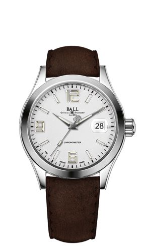 Ball Watch NM2026C-L4CAJ-SL : Engineer II Pioneer