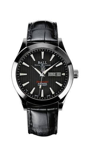 Ball Watch NM2026C-LCJ-BK : Engineer II Chronometer Red Label